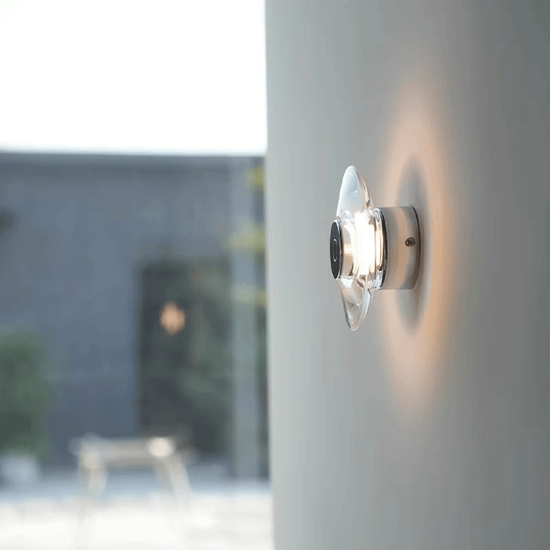 Modern Yuvarlak Kristal Başucu - Rattan Mirror Round incelemesi ve fiyatı