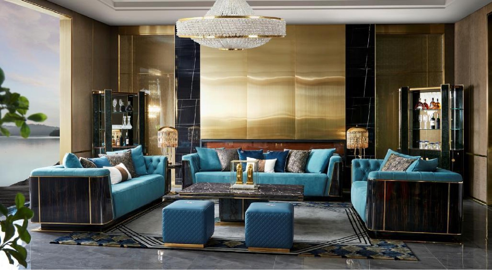 Çağdaş Minimalist Endüstriyel  - Interior Design Industrial Style incelemesi ve fiyatı