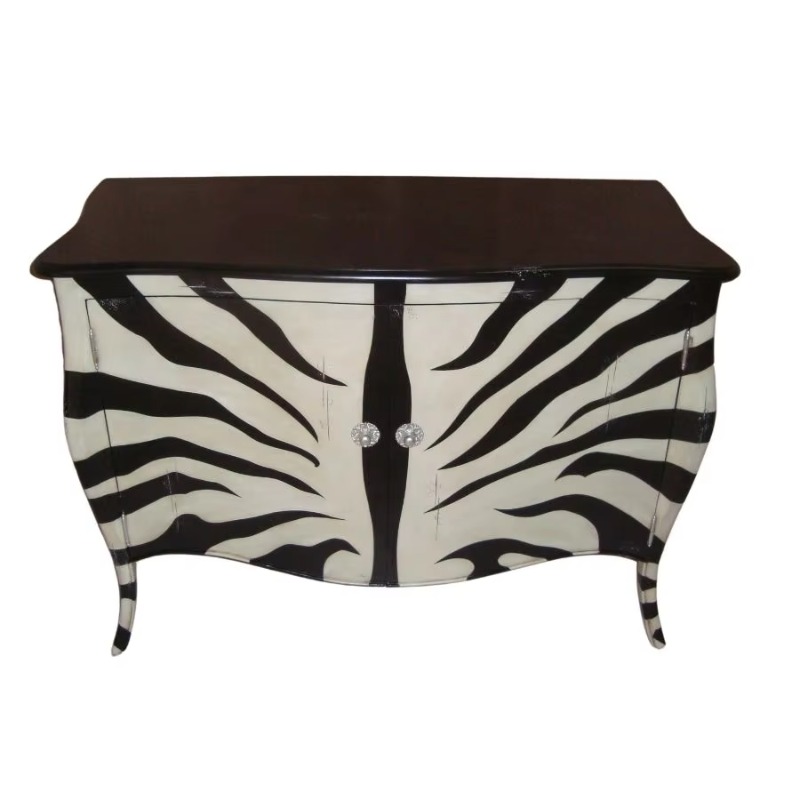 Siyah Beyaz Zebra Desenli Hayv - Interior Design Monochrome incelemesi ve fiyatı