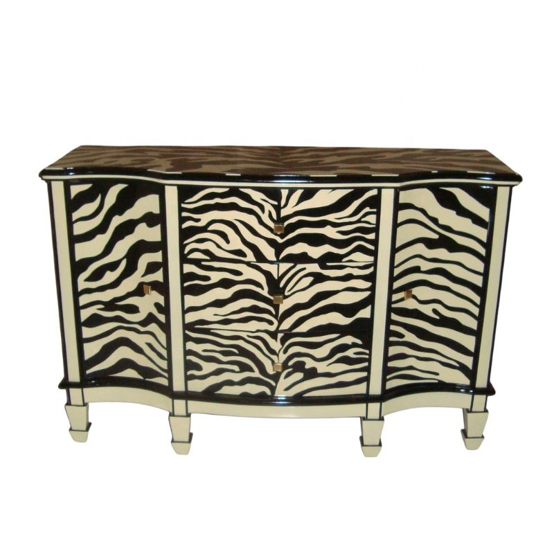 Zebra Desenli Mutfak Dolabı Ha - Interior Design Monochrome incelemesi ve fiyatı