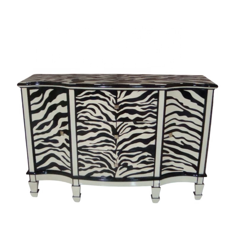 Zebra Desenli Mutfak Dolabı Ha - Interior Design Monochrome incelemesi ve fiyatı