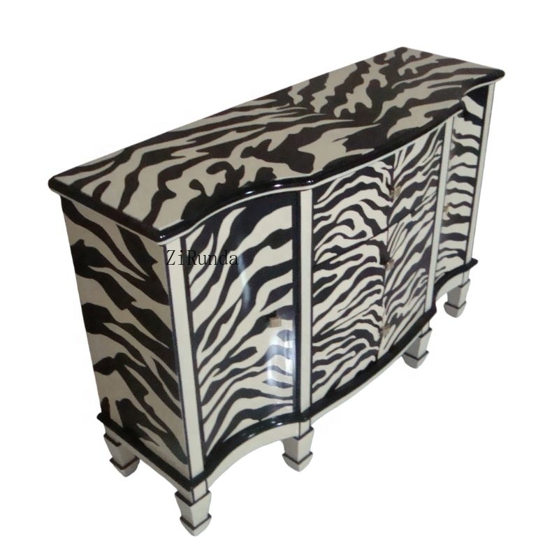 Zebra Desenli Mutfak Dolabı Ha - Interior Design Monochrome incelemesi ve fiyatı