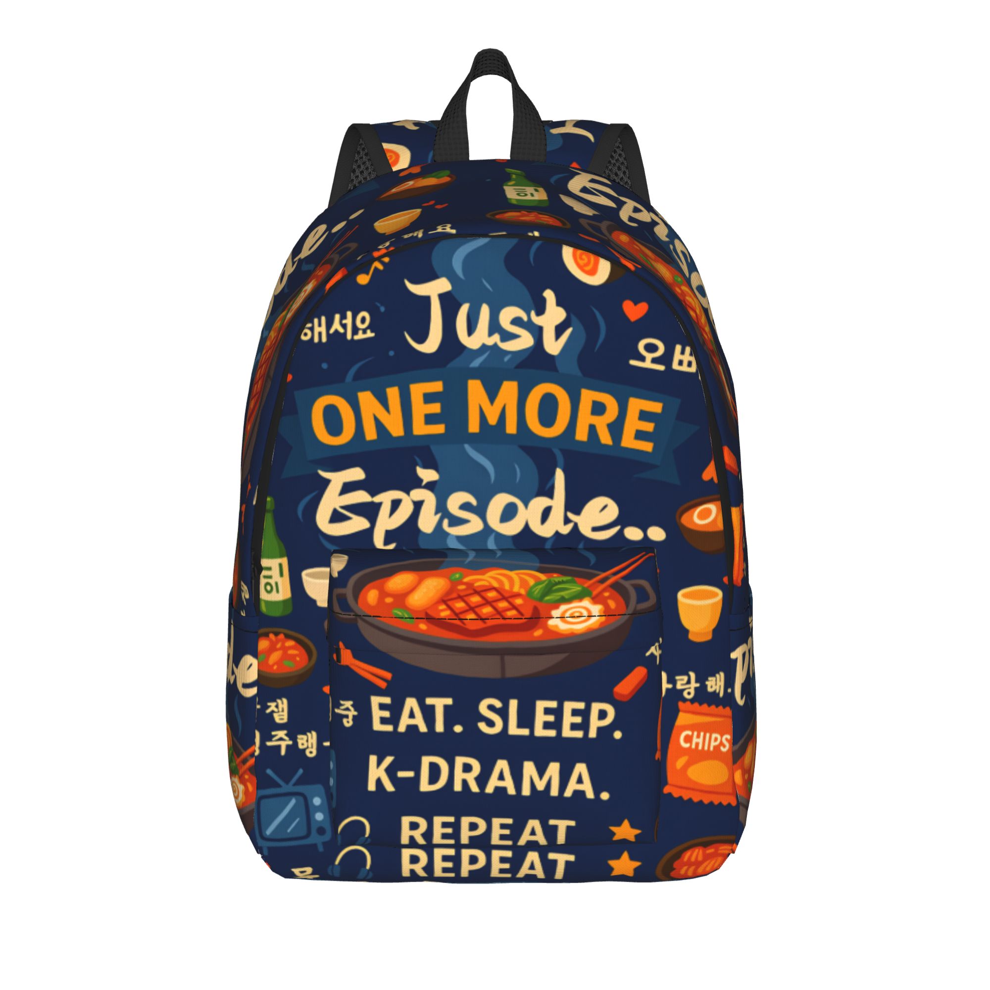 K-Drama K Pop Kore Sırt Çantas - Interior Design University In China incelemesi ve fiyatı