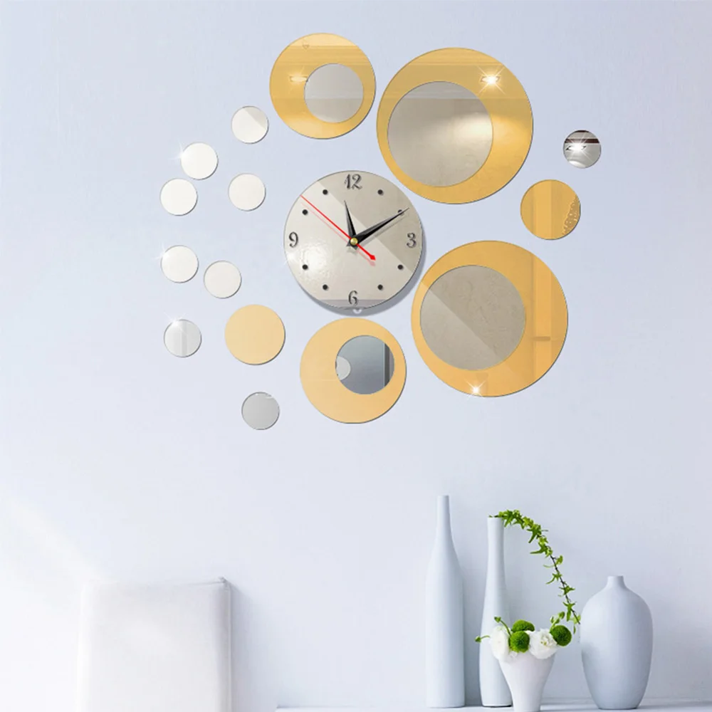 Akrilik 3D yuvarlak renk eşleş - Rattan Mirror Round incelemesi ve fiyatı