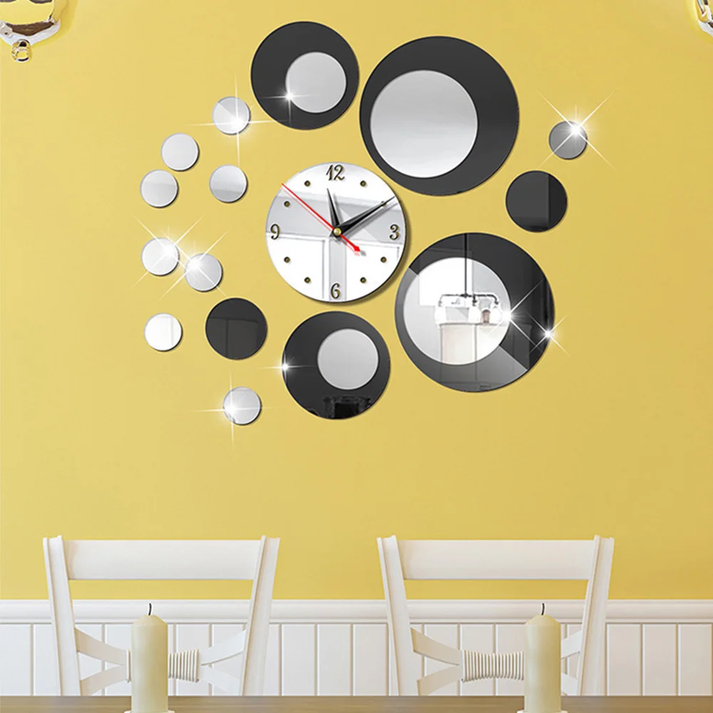 Akrilik 3D yuvarlak renk eşleş - Rattan Mirror Round incelemesi ve fiyatı