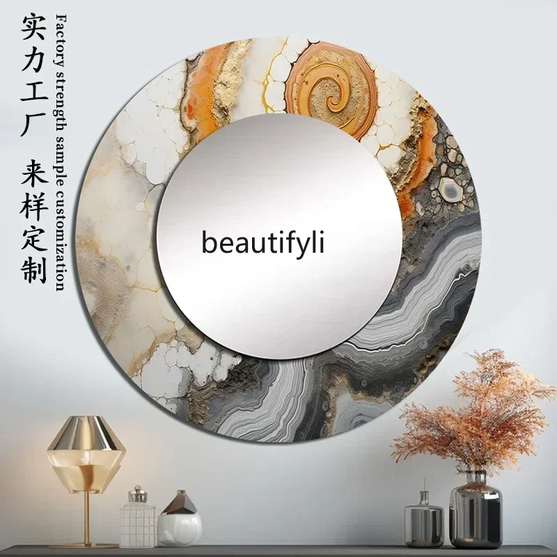 Q178 CC Yuvarlak ayna kişisell - Rattan Mirror Round incelemesi ve fiyatı