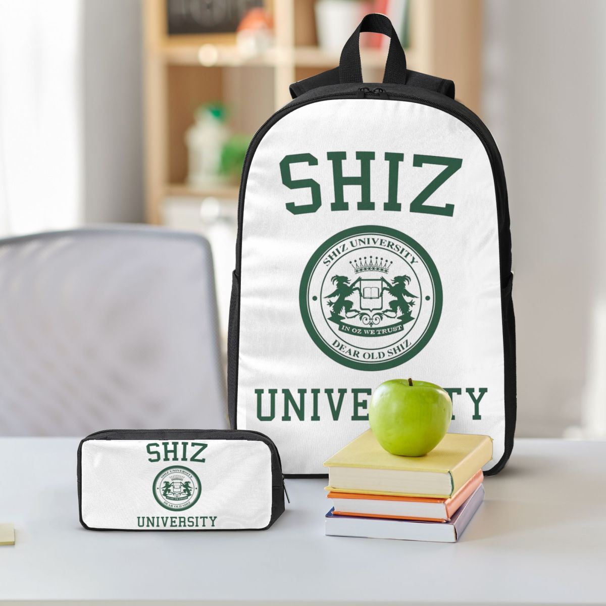 Shiz Üniversitesi Tasarım Sırt - Interior Design University In China incelemesi ve fiyatı